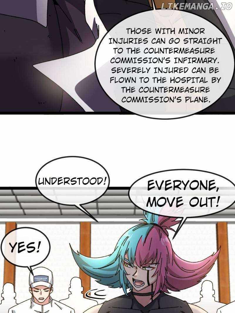 I Am The Monster Overlord Chapter 82 75
